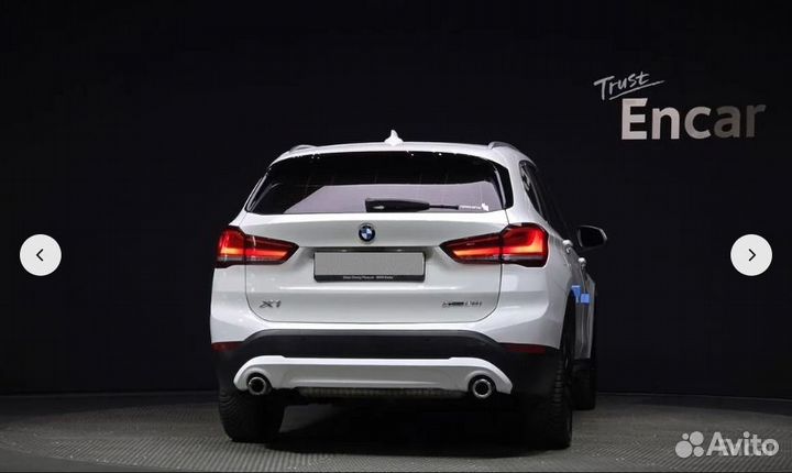 BMW X1 2.0 AT, 2020, 50 290 км