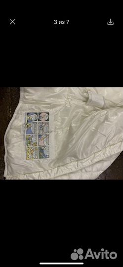 Пуховик moncler. Оригинал