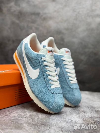 Кроссовки nike cortez женские