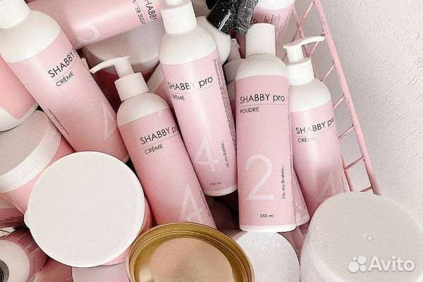 Косметика Shabby Pro