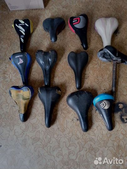 Велозапчасти