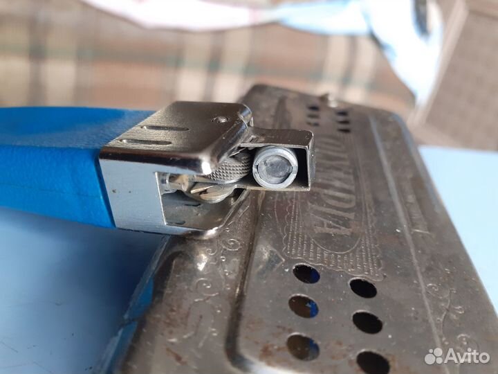 Ретро винтажные зажигалки СССР