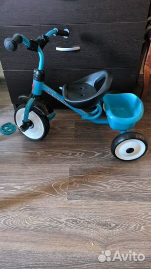 Трехколесный велосипед