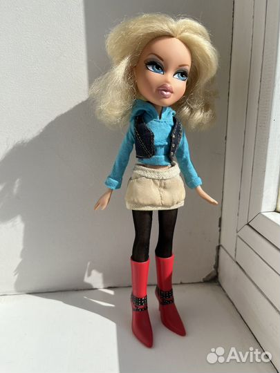 Кукла bratz Cloe pampered petz Хлоя братц