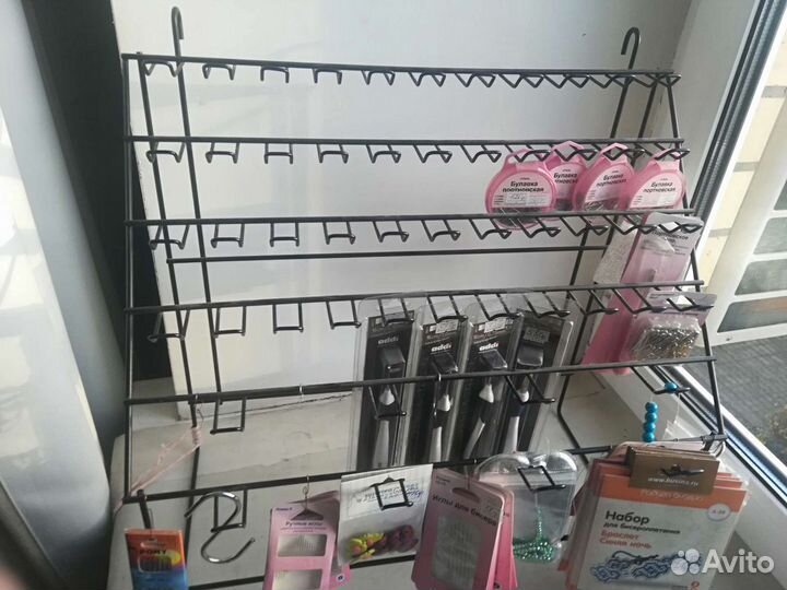 Подставка Addi для хранения крючков, спиц и фур