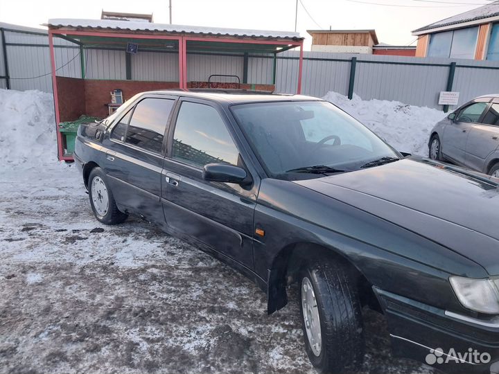 Авто на разбор Peugeot 605в Красноярске