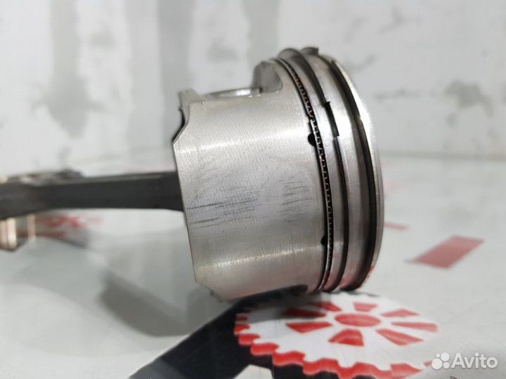 Поршень с шатуном Chevrolet Epica V250 X20D1 2008