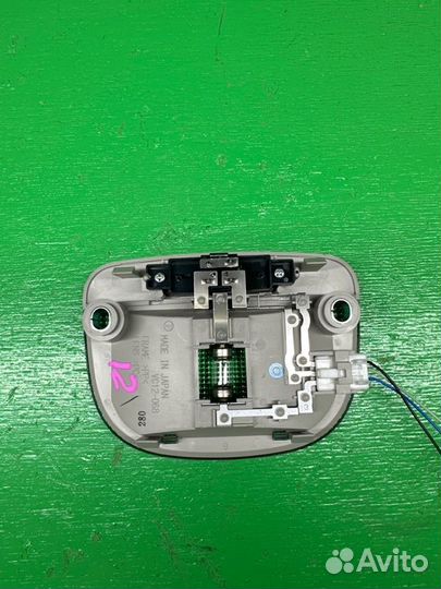 Светильник салона Subaru Xv GTE FB20 2022