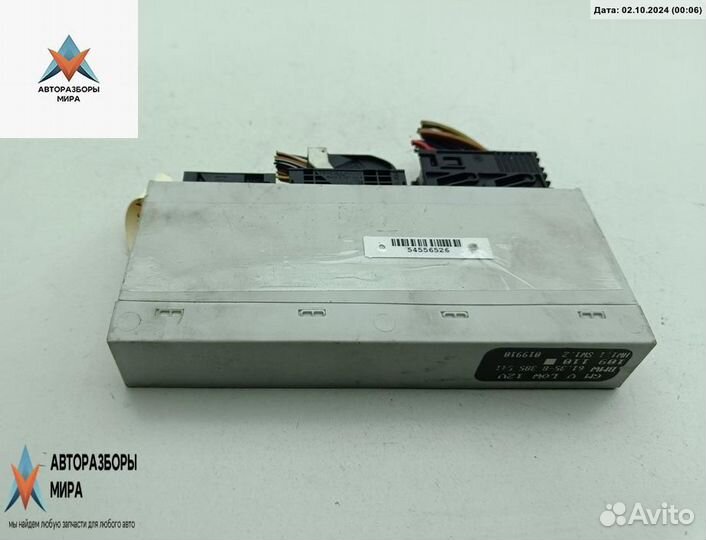 Блок комфорта BMW 3 E46 1999 8385541