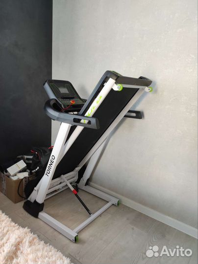 Беговая дорожка torneo nota