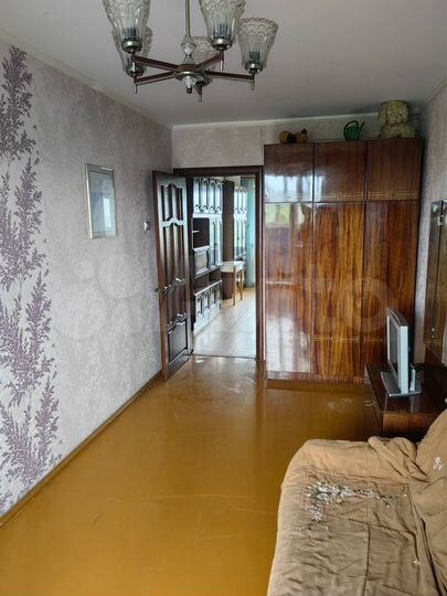 3-к. квартира, 64 м², 9/9 эт.