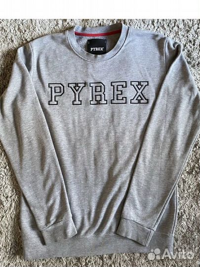 Свитшот Pyrex
