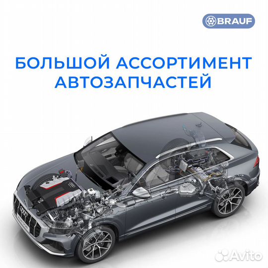 Патрубок вентиляции Land Rover LR057206