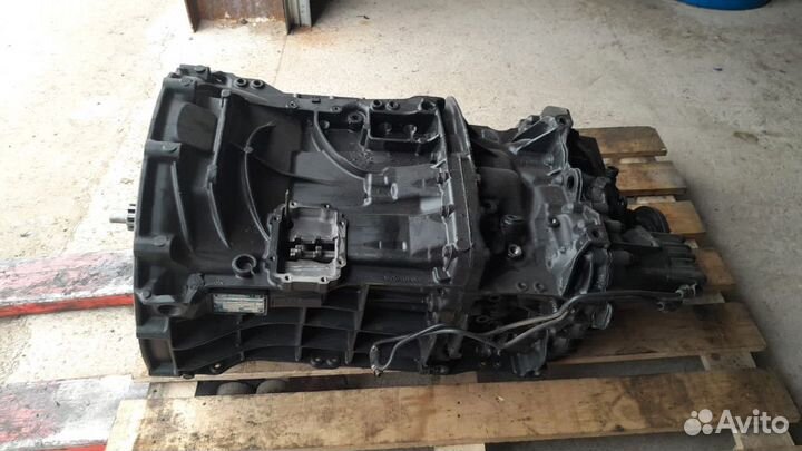 Коробка передач кпп ZF 16S1822 TO