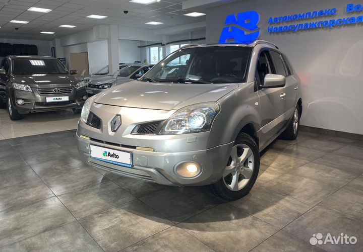 Renault Koleos, 2008