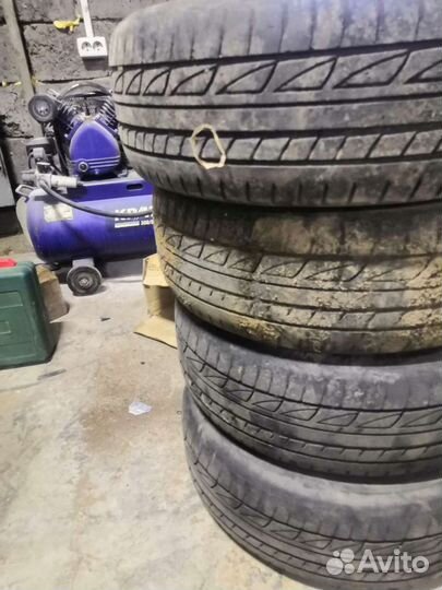 Продам 8 колес