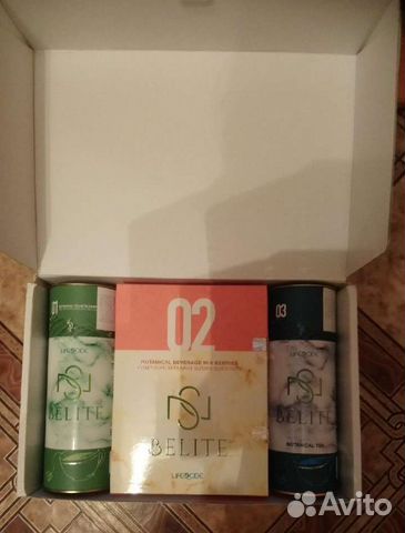 Чай очищающий