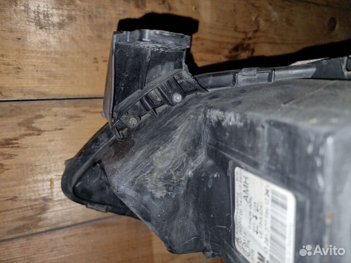 Фара правая Opel astra j gtc