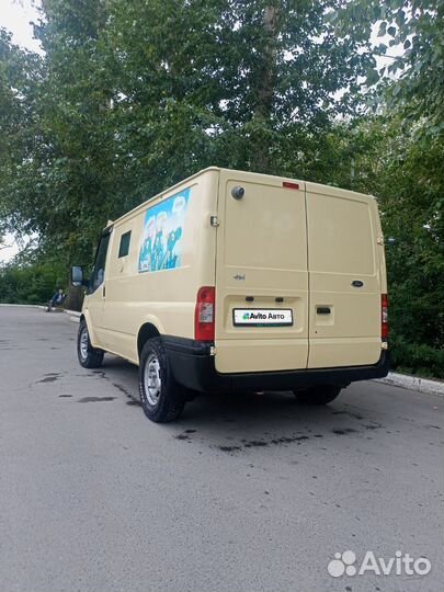 Ford Transit 2.2 МТ, 2012, 329 866 км