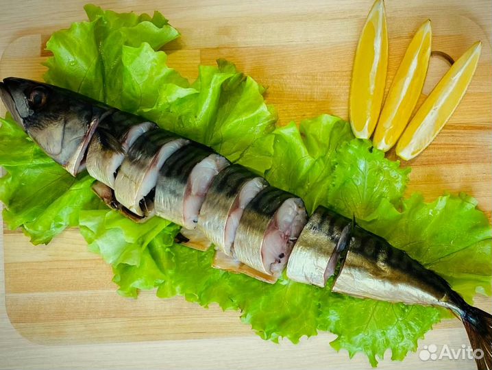 Скумбрия холодного копчения. Домашнее копчение