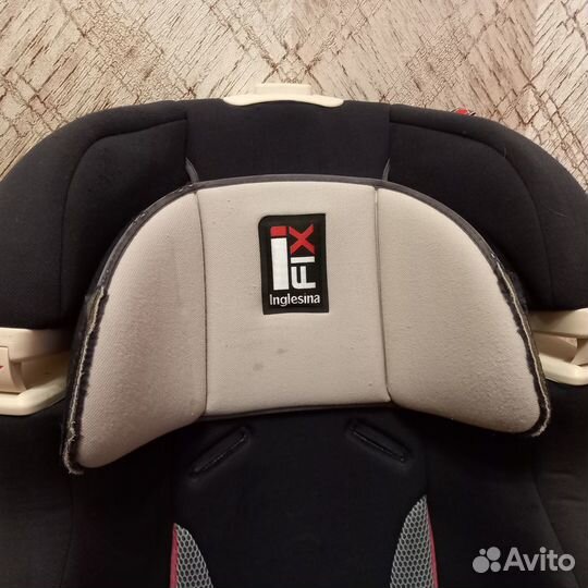 Детское автокресло Inglesina от 9 до 36 с isofix