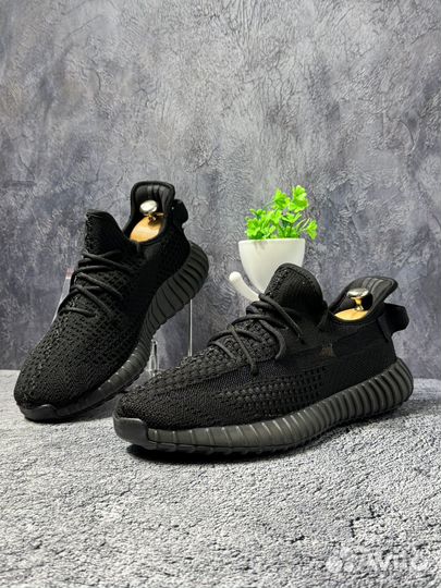 Кроссовки мужские adidas yeezy 350 40 45