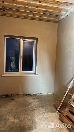 Механизированная штукатурка стен под ключ