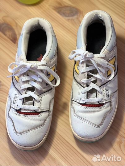 Кроссовки женские new balance размер 40