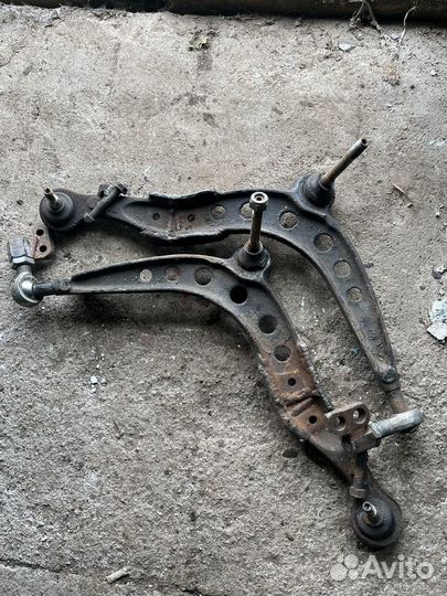 Рычаги бмв е30