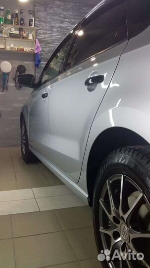 Профессиональная полировка авто полировка фар