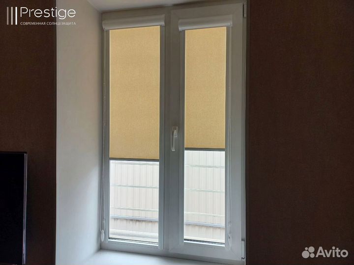 Рулонные шторы, Жалюзи день / ночь