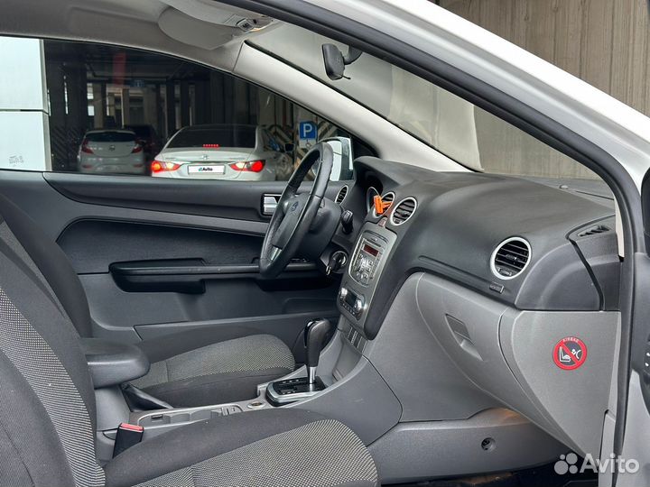 Ford Focus 1.6 AT, 2010, 168 000 км