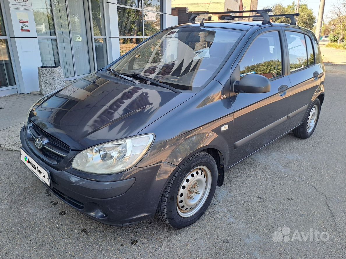 Купить Hyundai Getz 🚘 от 257 000 ₽ в Армавире: 157 объявлений