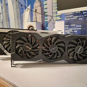 Видеокарта rx 5700 xt