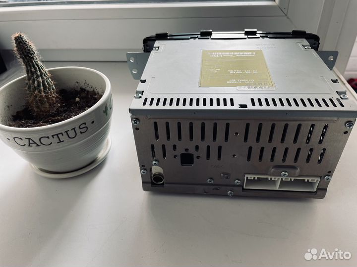 Штатная магнитола Hyundai Solaris (bluetooth)