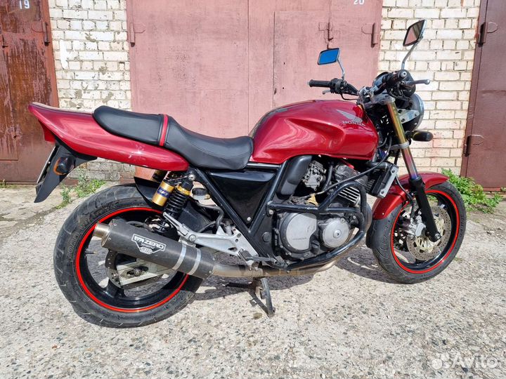 Honda cb 400
