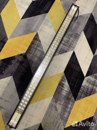 Светодиодная балка на крышу