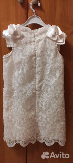 Нарядное платье 134