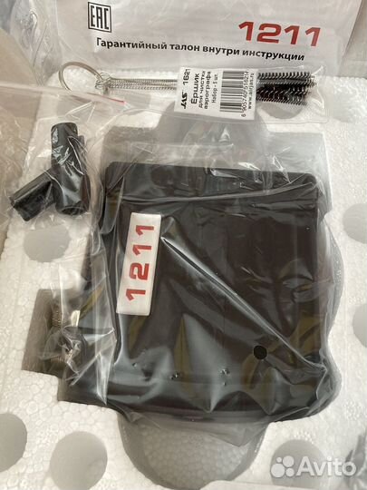 Новый аэрограф Jas 1113 и компрессор Jas 1211