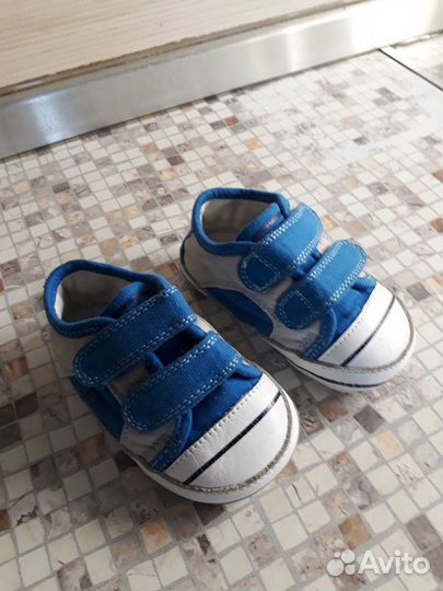 Обувь для мальчика