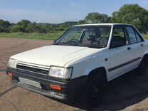 Toyota Corsa 1.5 MT, 1987, 140 000 км