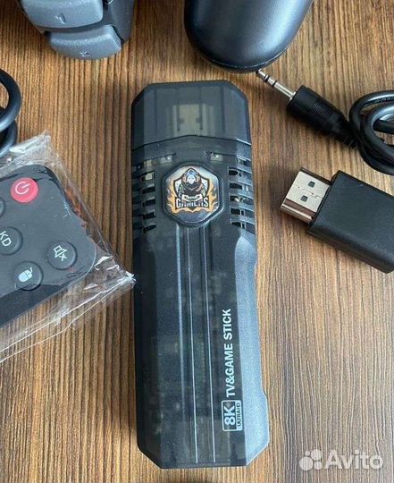 Игровая приставка Game box