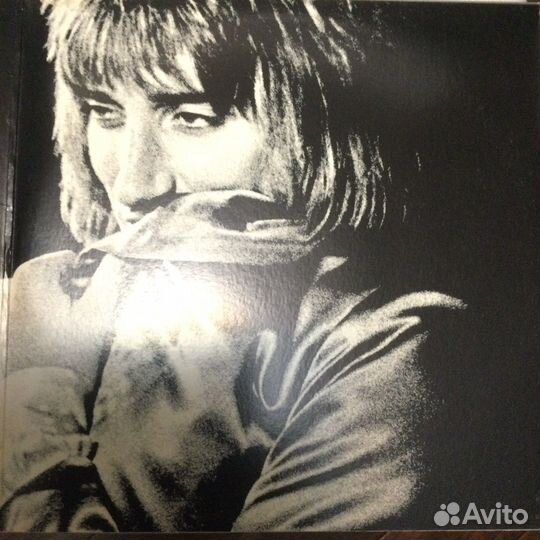 Lp Rod Stewart-Atlantic Crossing,US 1975,ex