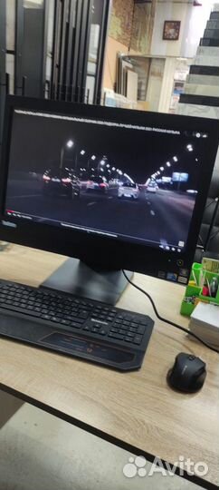 Моноблок lenovo