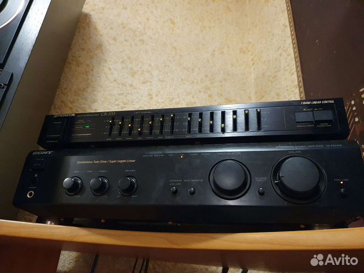 Усилитель мощности