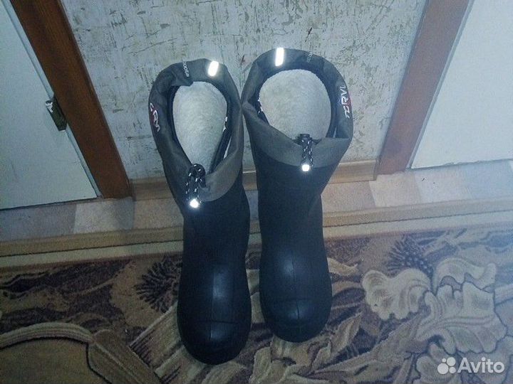 Сапаги зимние мужские