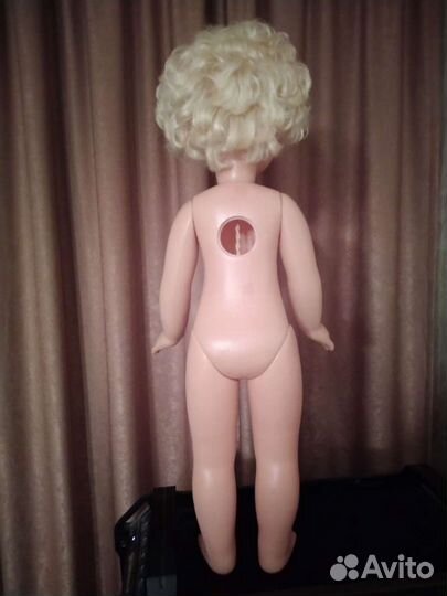 Кукла Женя Днепропетровск, ранняя