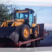 Экскаватор погрузчик jcb