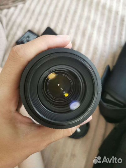 Объектив для nikon