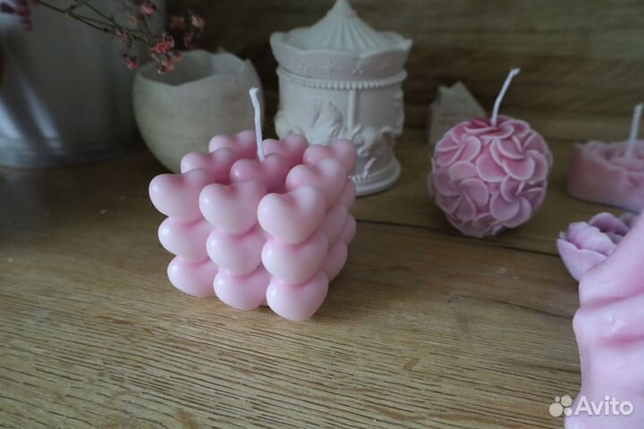 Ароматическая свеча